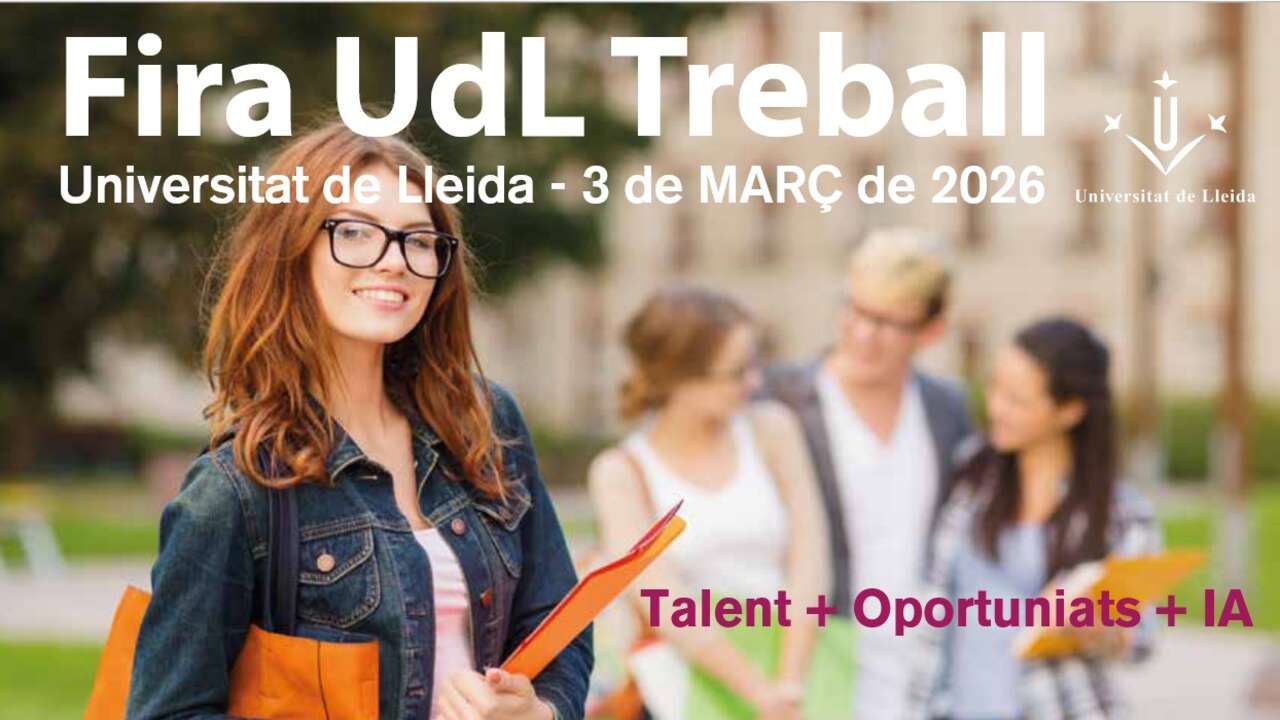 imatge Fira 2026 baixada de Jobteaser